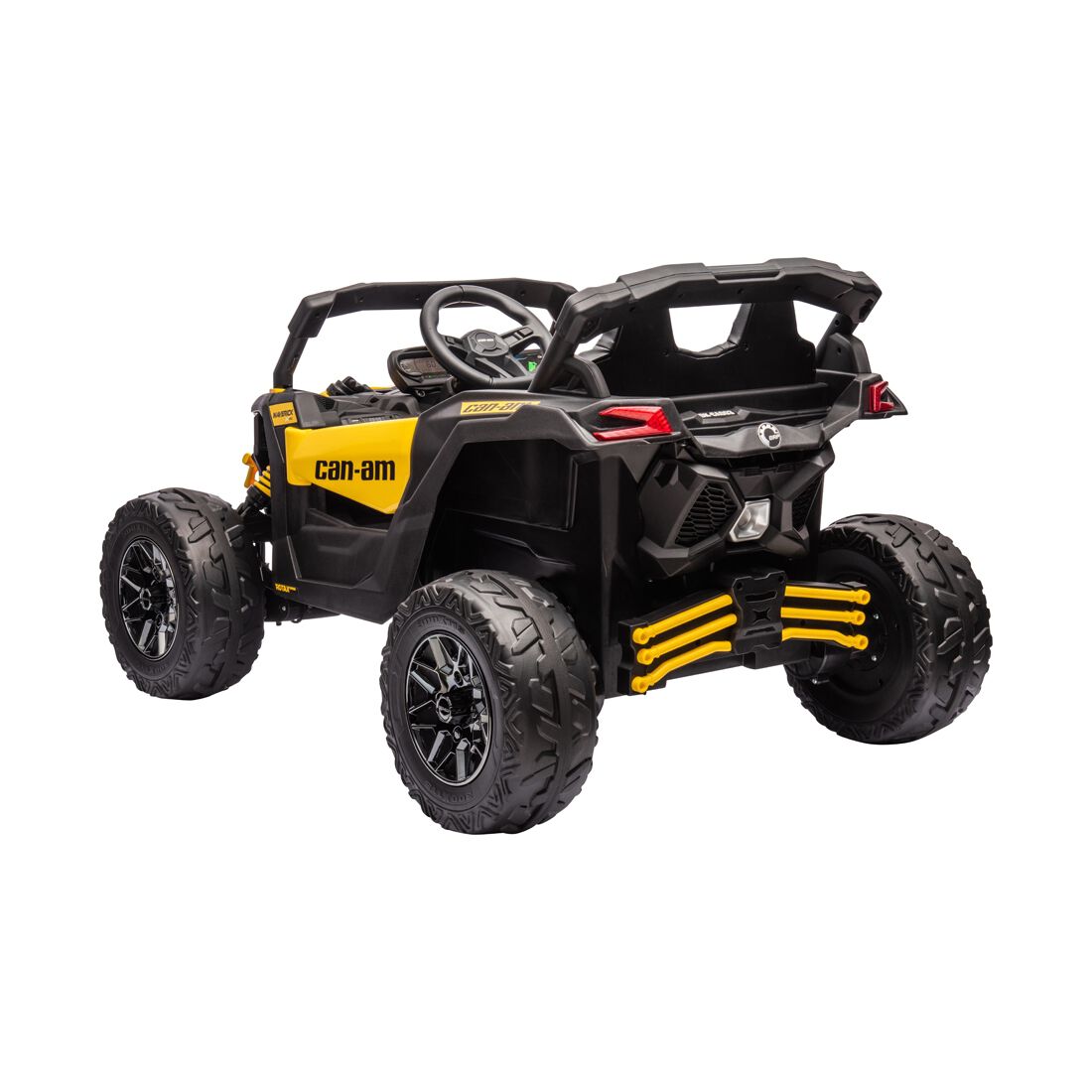 Can Am Maverick UTV Ride On 4WD 24V, , scanz_hi-res