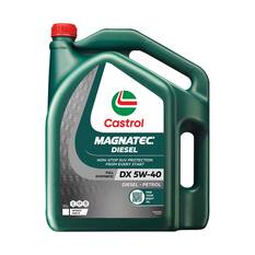 Castrol MAGNATEC Diesel DX Engine Oil, 5W-40, 10 Litres, , scanz_hi-res