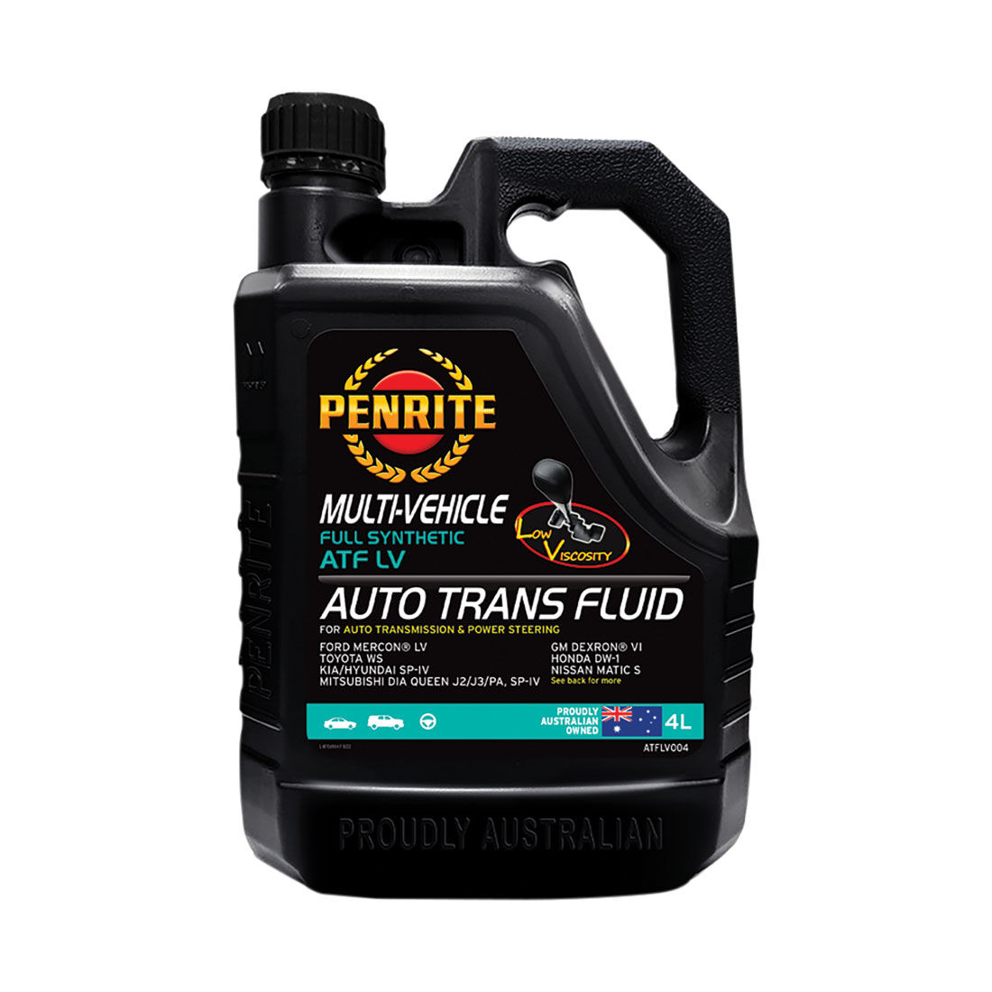 Automatic transmission fluid fashey