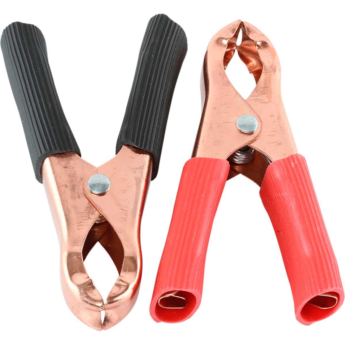 SCA Battery Clamps - Twin Pack, 50 Amp, , scanz_hi-res