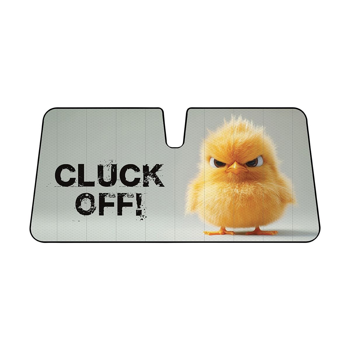 Cranky Chick Sunshade Accordion Front, , scanz_hi-res
