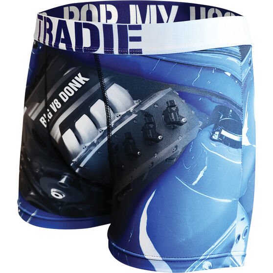 Tradie Quick Dry Trunks - Big Donk S Big Donk S, Big Donk, scanz_hi-res