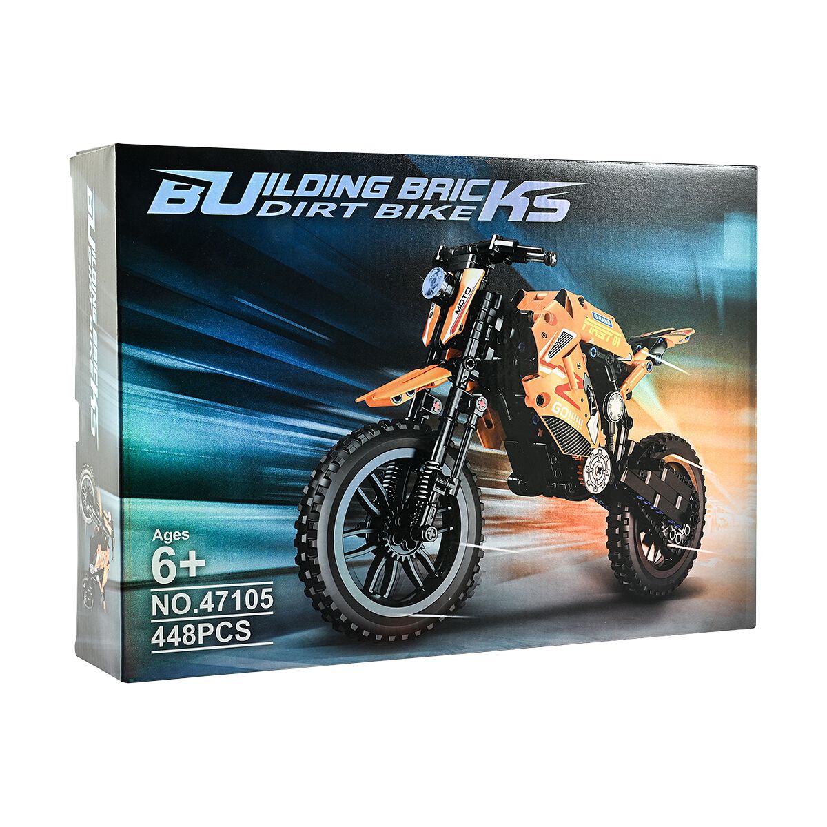 Building Bricks Dirt Bike, , scanz_hi-res