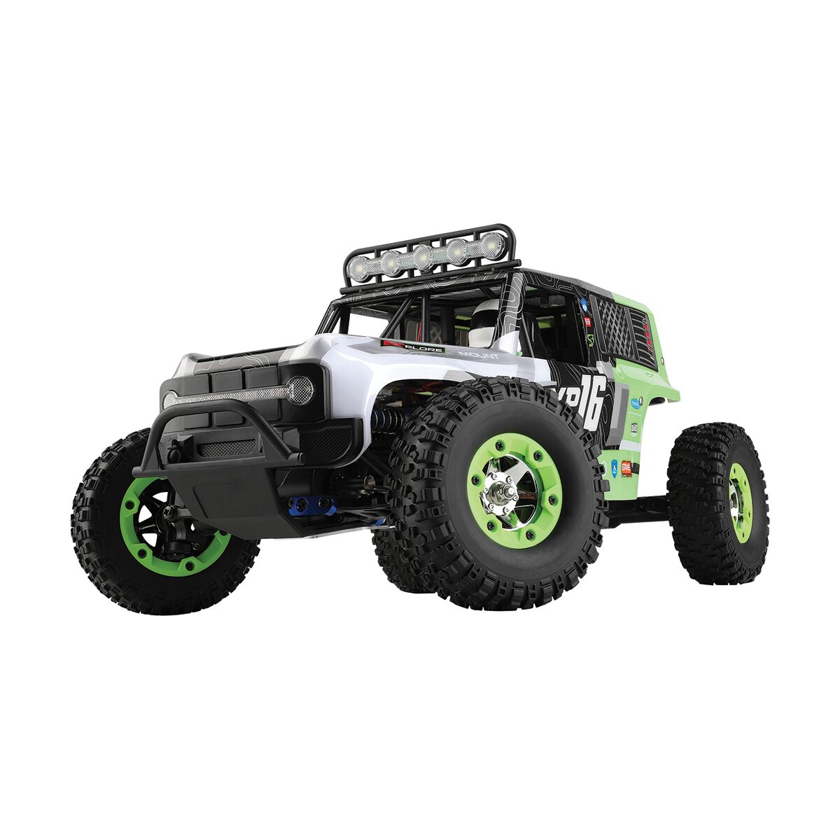 Remote Control Car 1:12 Off-road Rock Crawler, , scanz_hi-res
