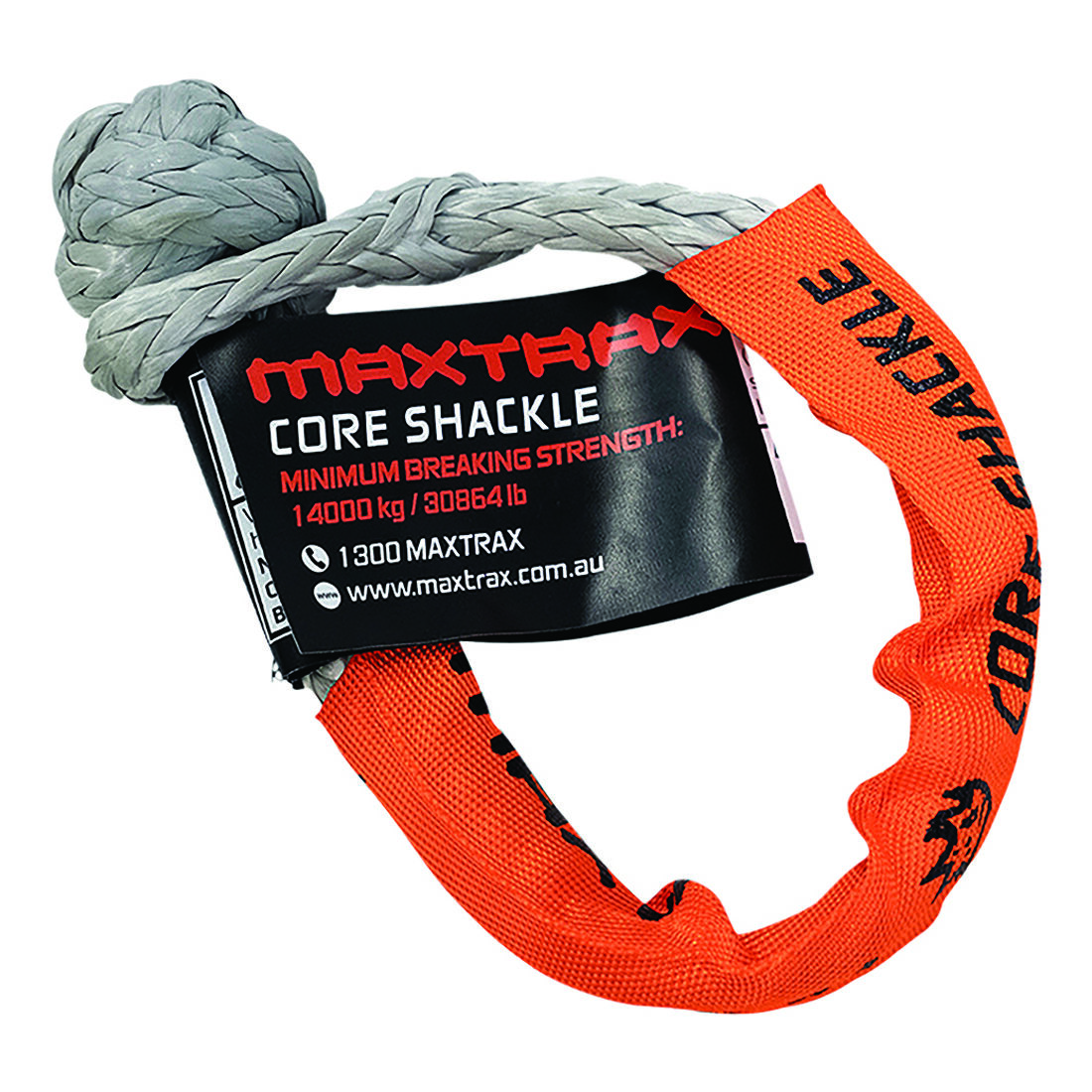 Maxtrax Core Shackle, , scanz_hi-res