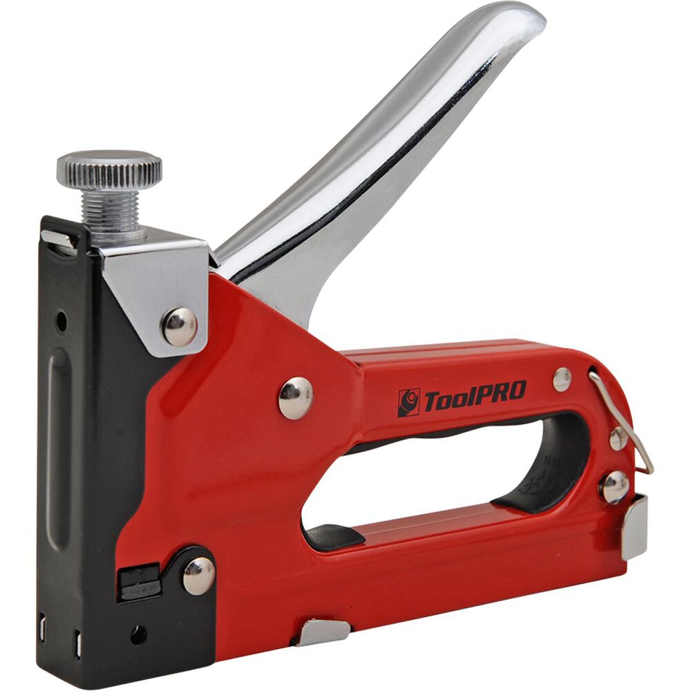 ToolPRO Staple Gun Light Duty Supercheap Auto New Zealand
