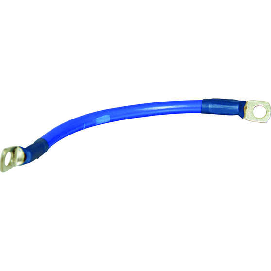 SCA Battery Lead - 10 inch, Lug  /  Lug, , scanz_hi-res