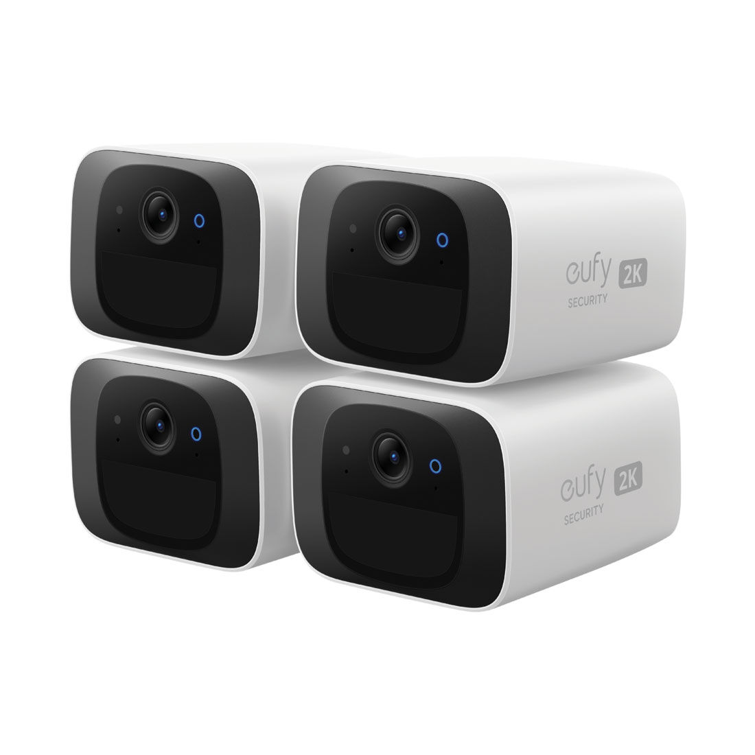 Eufy C210 2K SoloCam Wireless Security Camera System 4 Pack, , scanz_hi-res