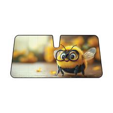 Bee Sunshade Accordion Front, , scanz_hi-res