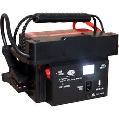 SCA 12V 1200 Amp 6 Cylinder Compact Jump Starter, , scanz_hi-res