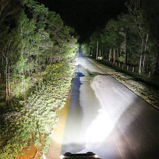 Hardkorr LED Driving Lights BZR-X 9", , scanz_hi-res