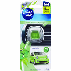 Ambi Pur Mini Air Freshener New Zealand Springs, , scanz_hi-res