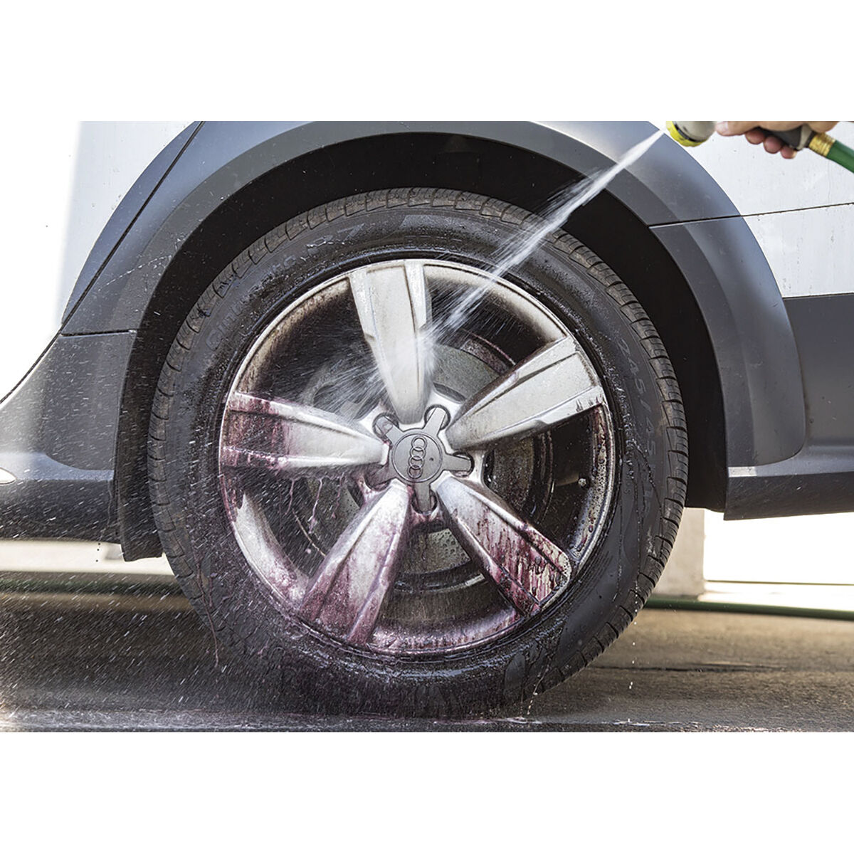 Meguiar's Ultimate All Wheel Cleaner 709mL, , scanz_hi-res