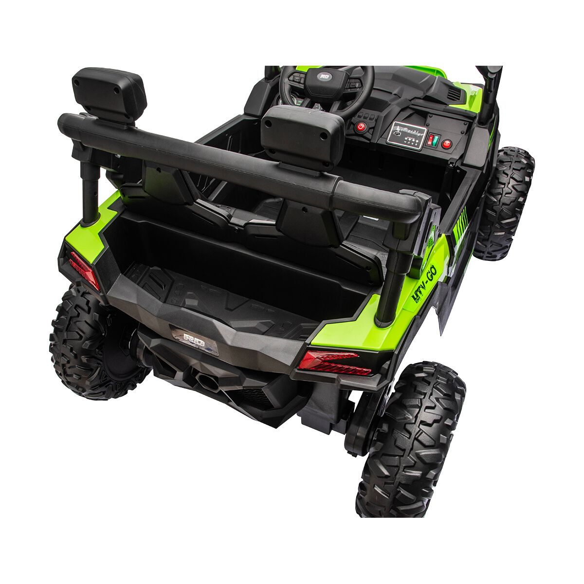 Ride On UTV 4WD 24V, , scanz_hi-res