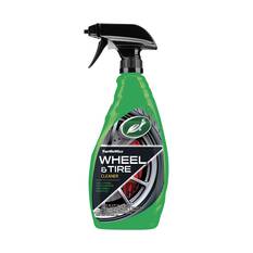 Turtle Wax Tyre & Wheel Cleaner 680mL, , scanz_hi-res