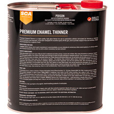 Premium Enamel Thinner - 4 Litre, , scanz_hi-res