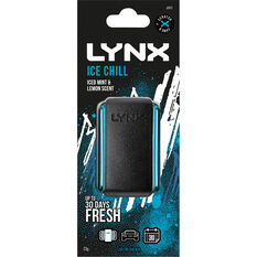 Lynx Vent Air Freshener - Ice Chill, , scanz_hi-res