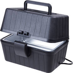 Ridge Ryder 12V Food Warmer 2.5L Capacity, , scanz_hi-res