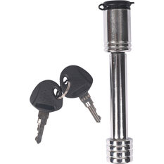 SCA Trailer Lock, Straight Type, Carbon Steel - 5  /  8  inch, , scanz_hi-res