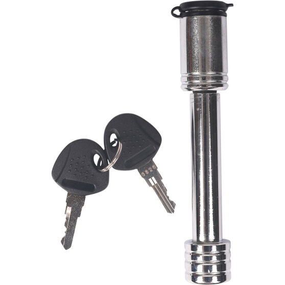 SCA Trailer Lock, Straight Type, Carbon Steel - 5 / 8 inch