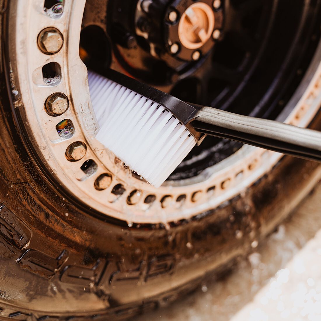 Kincrome Fixed Wash Brush, , scanz_hi-res