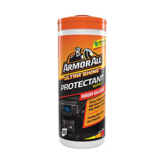 Armor All Ultra Shine Protectant Wipes 30 Pack, , scanz_hi-res