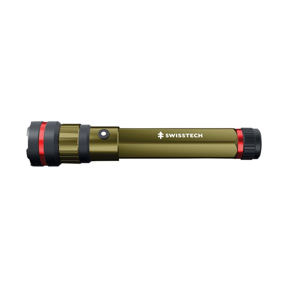 SWISSTECH Dual Power LED Flashlight, , scanz_hi-res