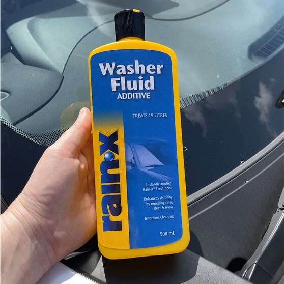 Rain-X Windscreen Washer Additive 500mL, , scanz_hi-res