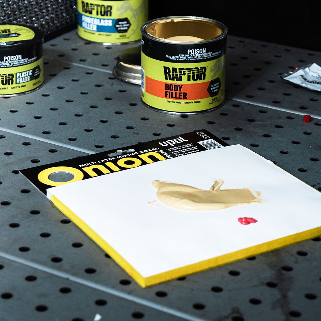 Raptor Lightweight Filler 600g, , scanz_hi-res