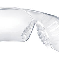 Stanley Safety Glasses Clear Lens, , scanz_hi-res
