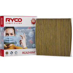 Ryco Cabin Air Filter N99 MicroShield RCA248M, , scanz_hi-res