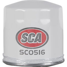 SCA Oil Filter SCO516 (Interchangeable with Z516), , scanz_hi-res