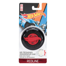 Hot Wheels Air Freshener 3D Redline, , scanz_hi-res