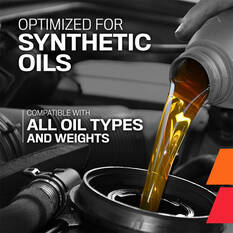 K&N Wrench Off Performance Gold Oil Filter - HP-1001 (Interchangeable with Z154), , scanz_hi-res