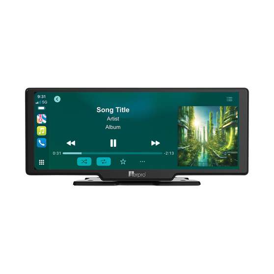 Aerpro 10" Wireless Smart Monitor AM10M01, , scanz_hi-res