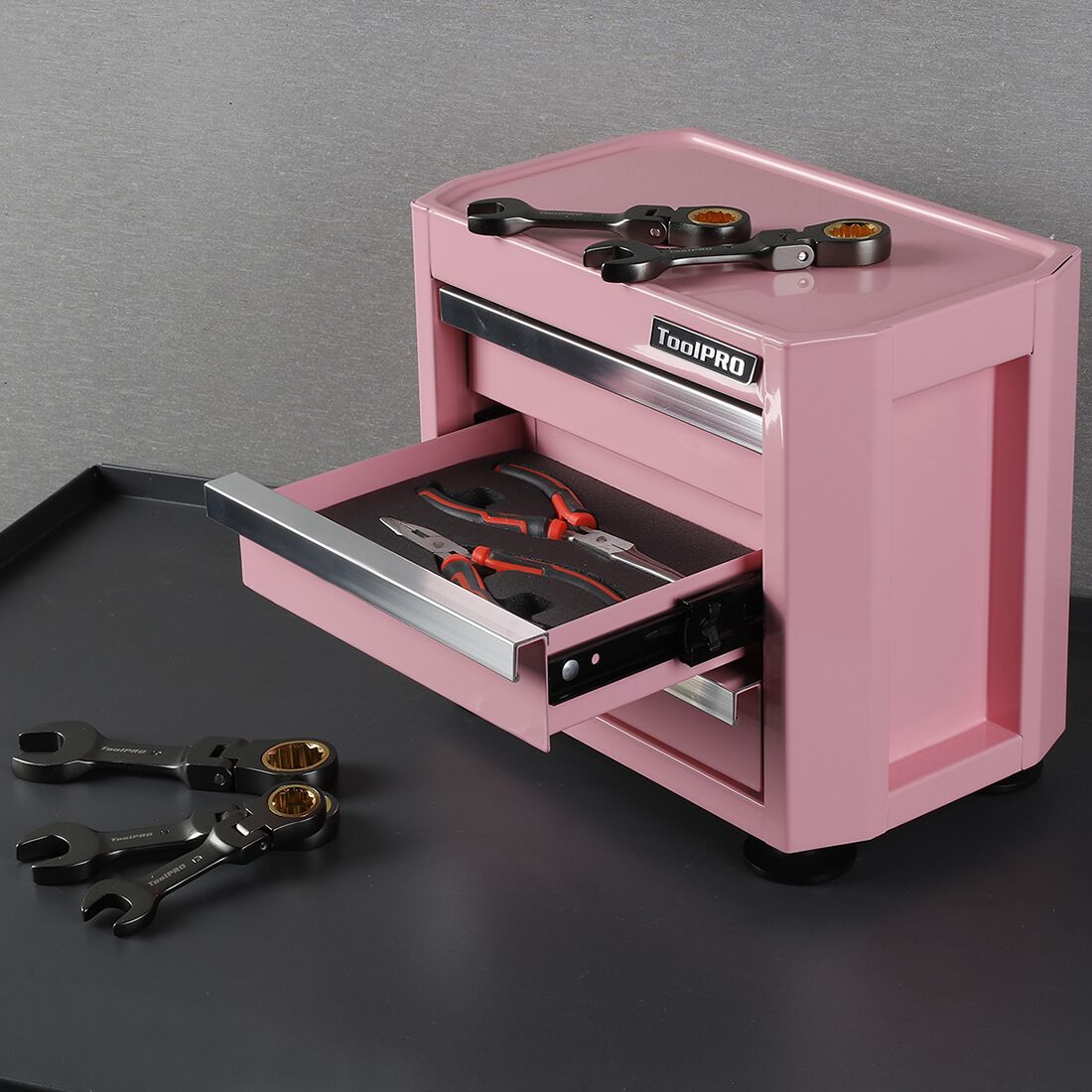 ToolPRO Custom Cut Foam, , scanz_hi-res