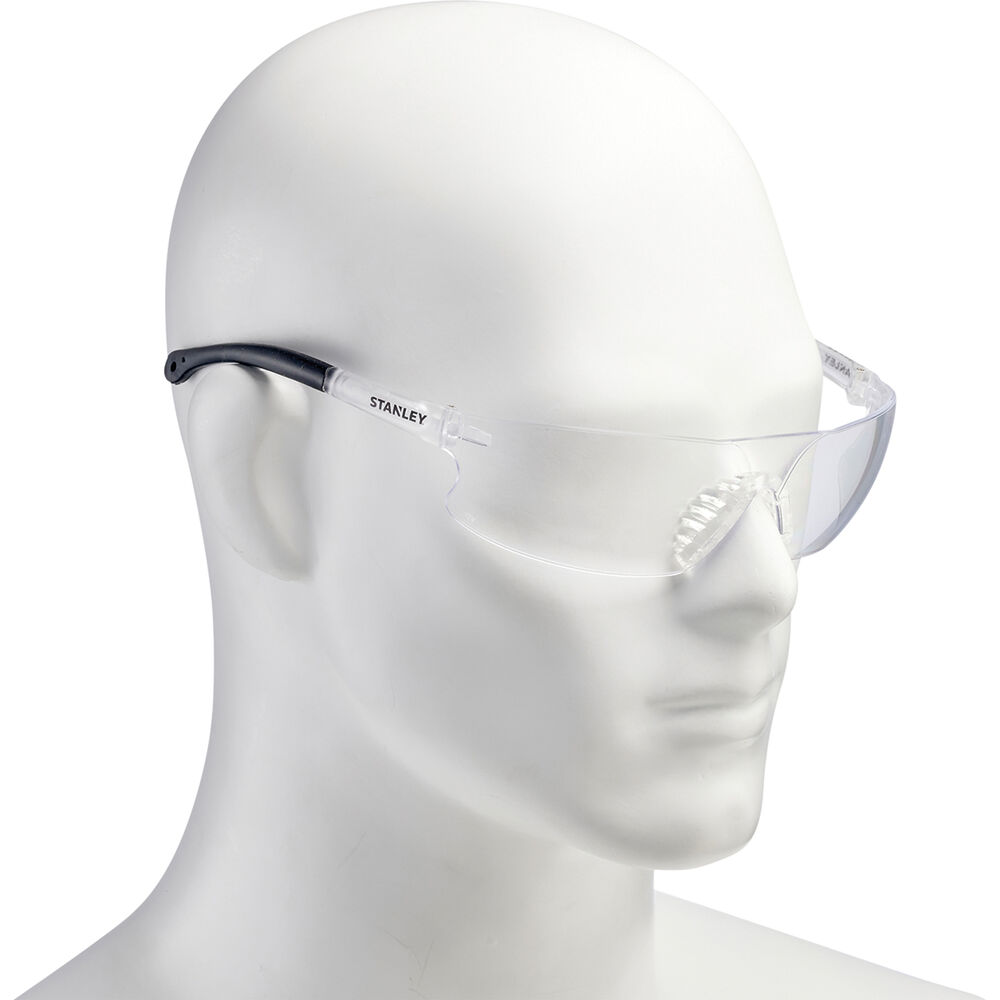 Stanley Safety Glasses Clear Lens Supercheap Auto New Zealand