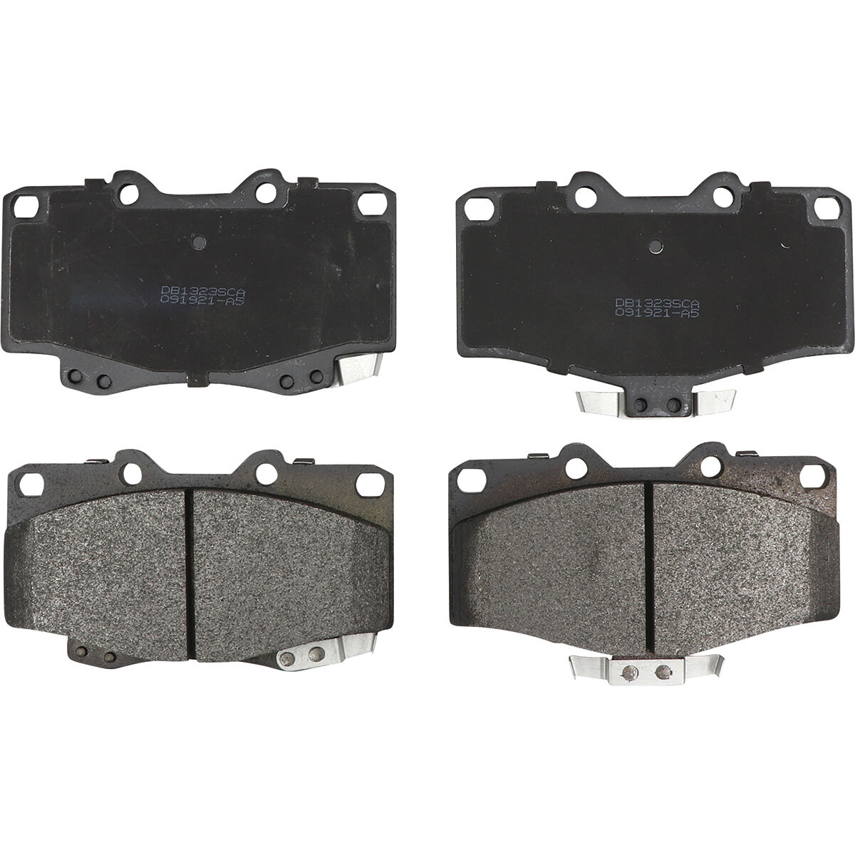 SCA Disc Brake Pads DB1323SCA, , scanz_hi-res