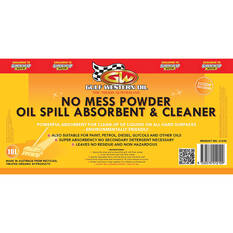 Gulf Western Absorbent Powder Oil Spill Kit, , scanz_hi-res