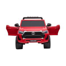 Toyota Hilux 2021 Ride On 12V, , scanz_hi-res