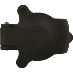 SCA Trailer Socket, Plastic - Large Round, 7 Pin, , scanz_hi-res