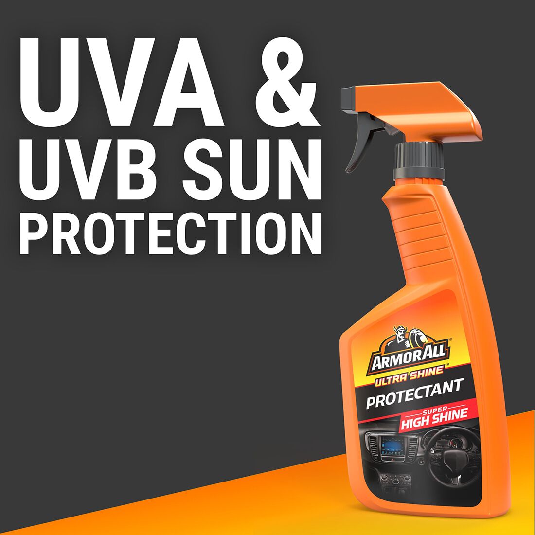 Armor All Ultra High Shine Protectant 500ml, , scanz_hi-res