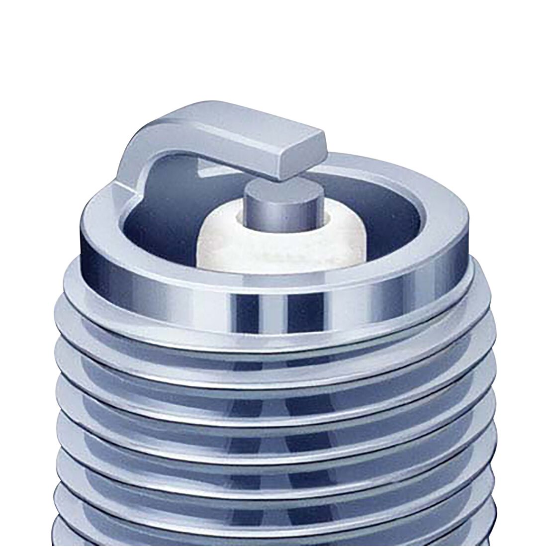 NGK Spark Plug - B-6L, , scanz_hi-res