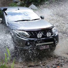 Hardkorr LED Light Bar XDD-G4 22", , scanz_hi-res