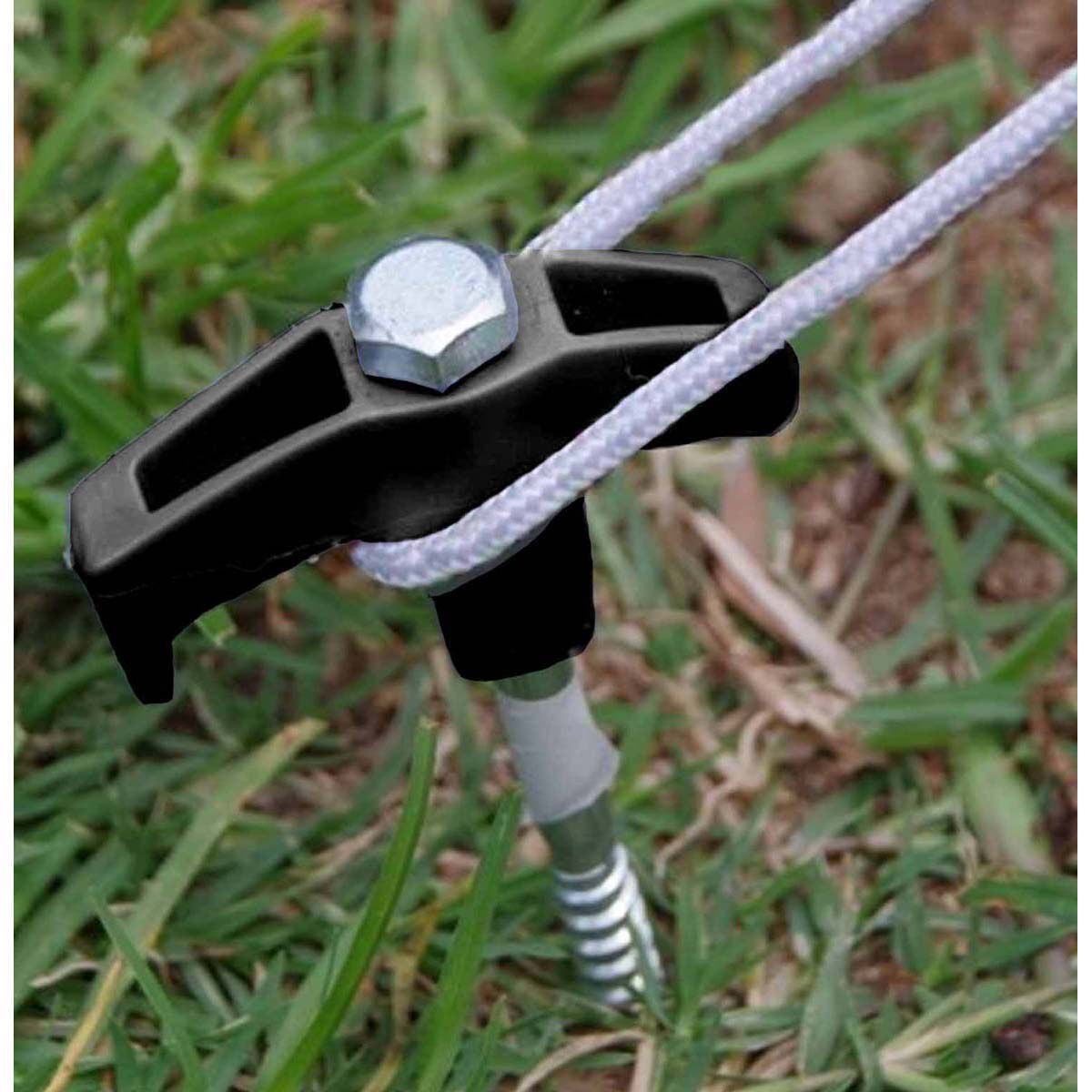 Supa-Peg 13mm Hex Head Screw Peg 220mm, , scanz_hi-res