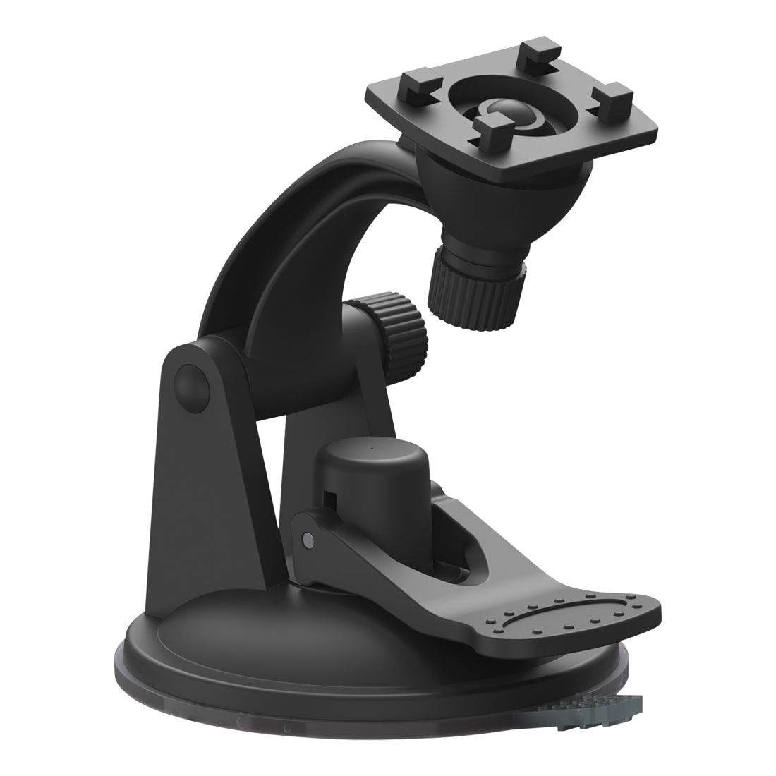 Nanocam Connect Wireless Smart Monitor 1080p Dash & Reverse Cam Kit NC-722DVR, , scanz_hi-res