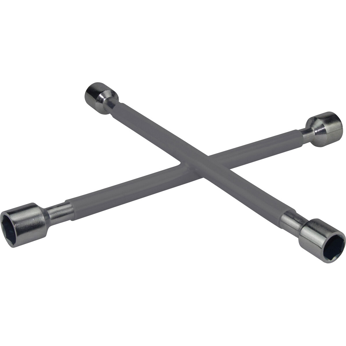 SCA Wheel Brace Rubber Grip Metric Grey, , scanz_hi-res