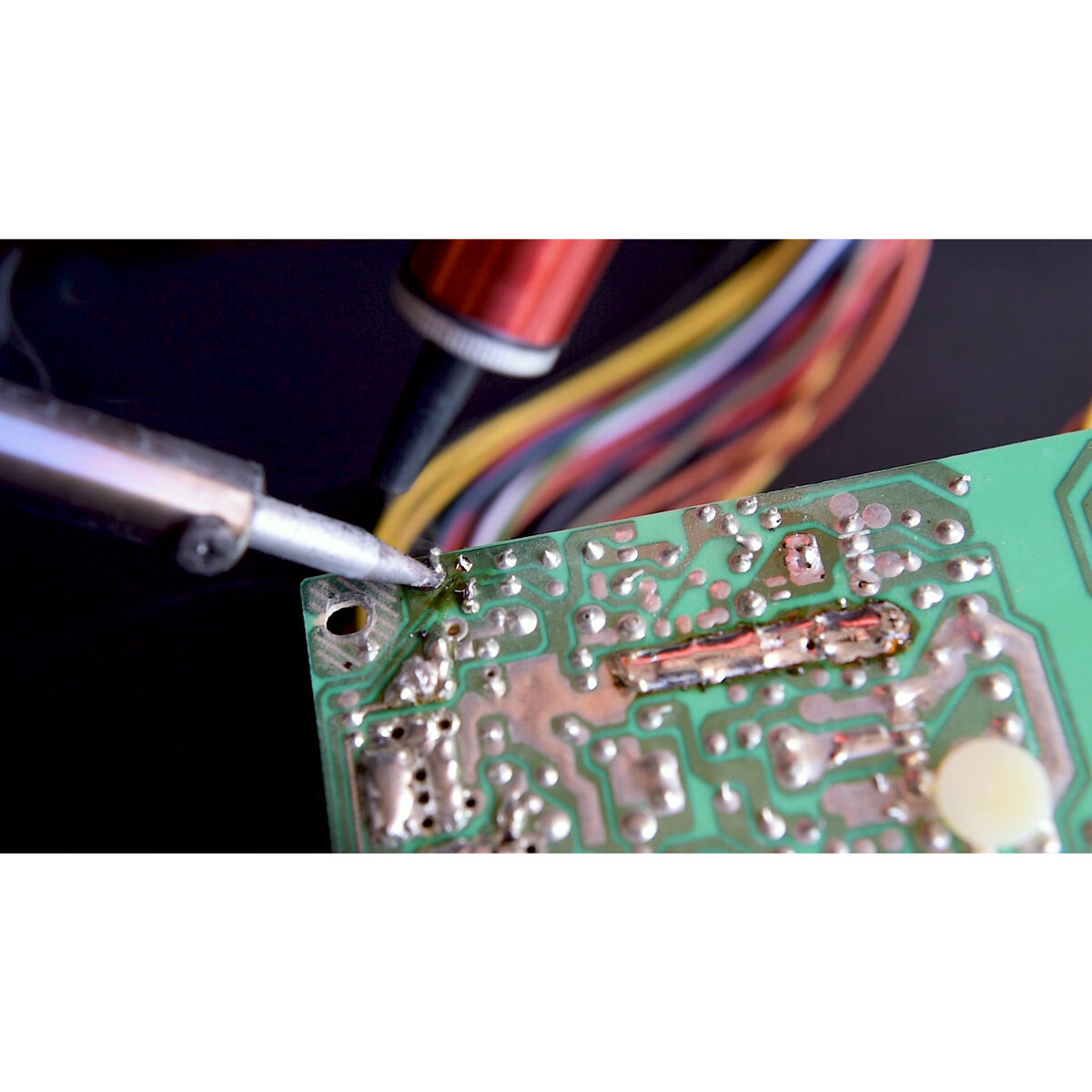 Toledo Desoldering Pump - Solder Sucker, , scanz_hi-res