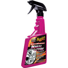 Meguiar's Factory Equipped Wheel & Tyre Cleaner 709mL, , scanz_hi-res