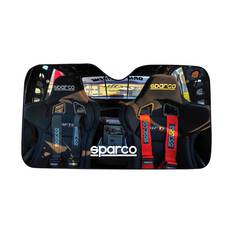Sparco JDM Medium Front Sunshade, , scanz_hi-res